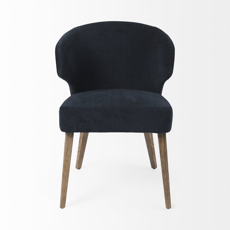 Niles curve upholstered dining chair new arrivals